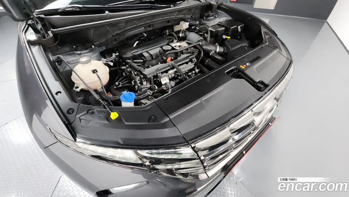 Hyundai Tucson 2022 из KR, фото 6
