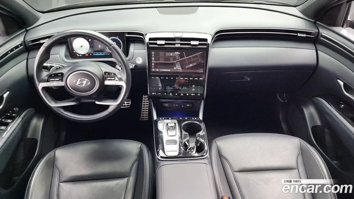 Hyundai Tucson 2022 из KR, фото 7