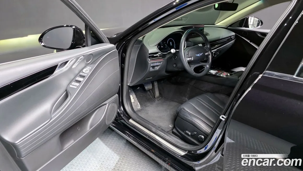 Genesis G80 — фото 10