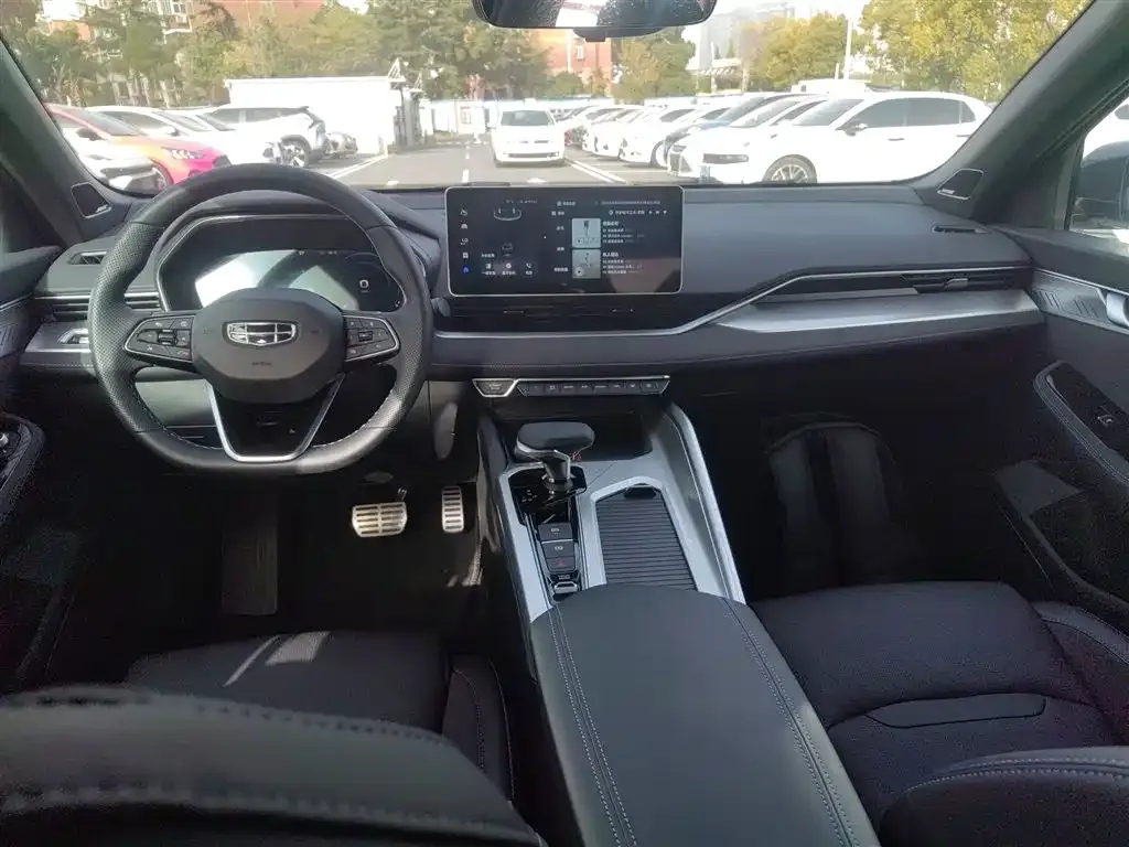 Geely Xingrui 2025 из CN, фото 10