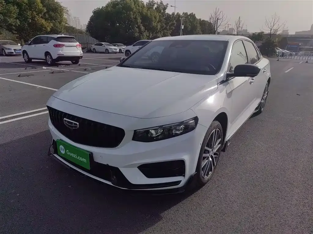Geely Xingrui 2025 из CN, фото 2