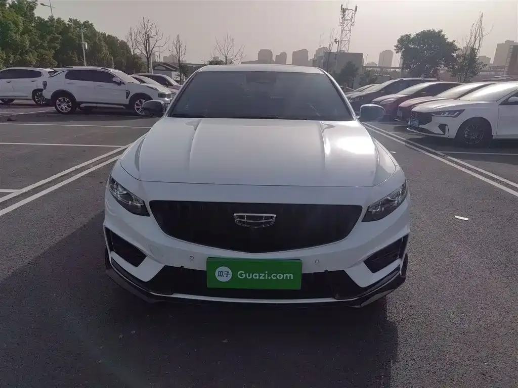 Geely Xingrui 2025 из CN, фото 3