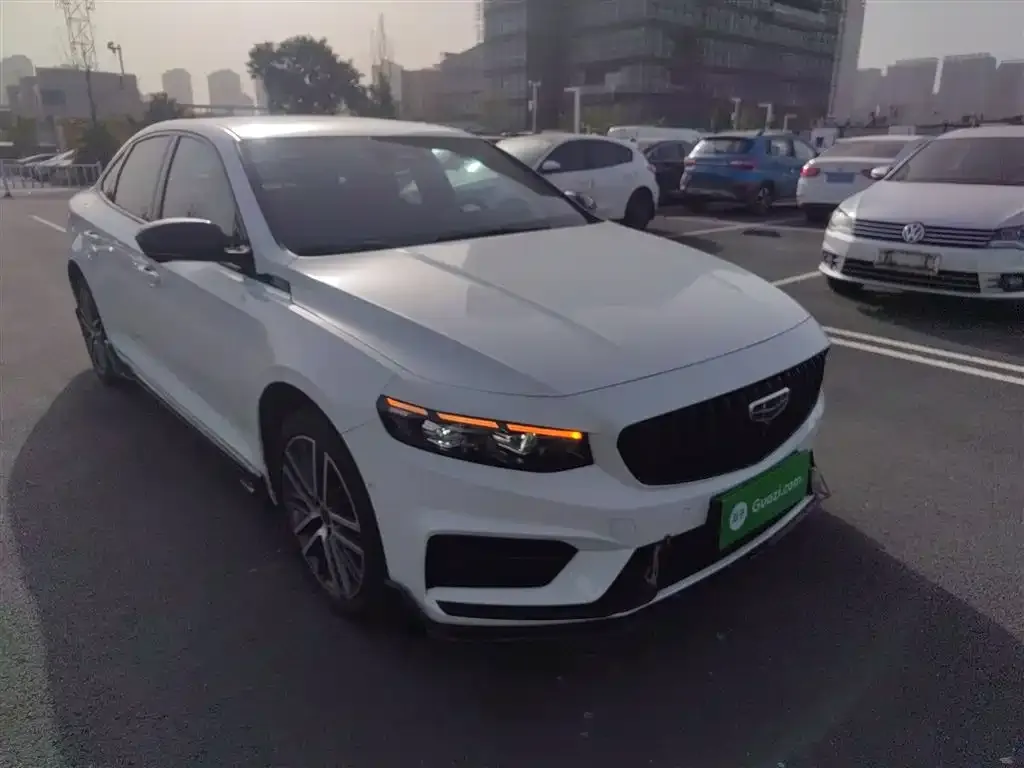 Geely Xingrui 2025 из CN, фото 4