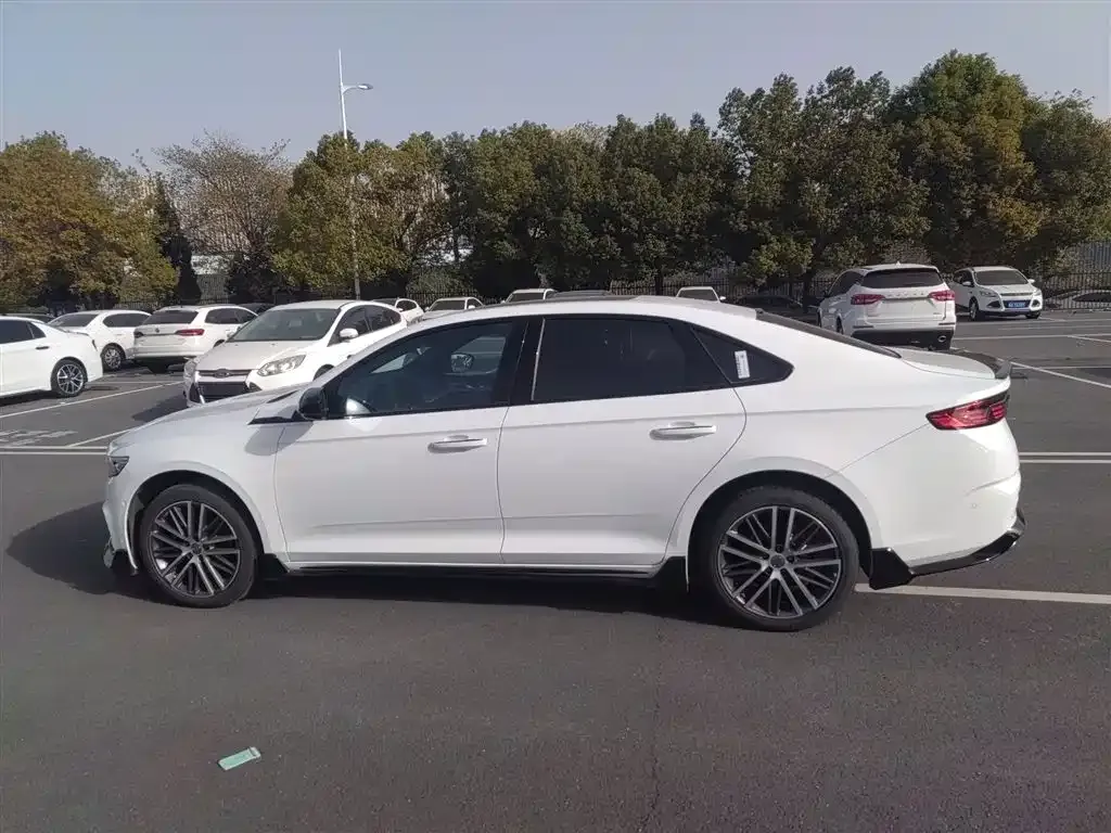 Geely Xingrui 2025 из CN, фото 5