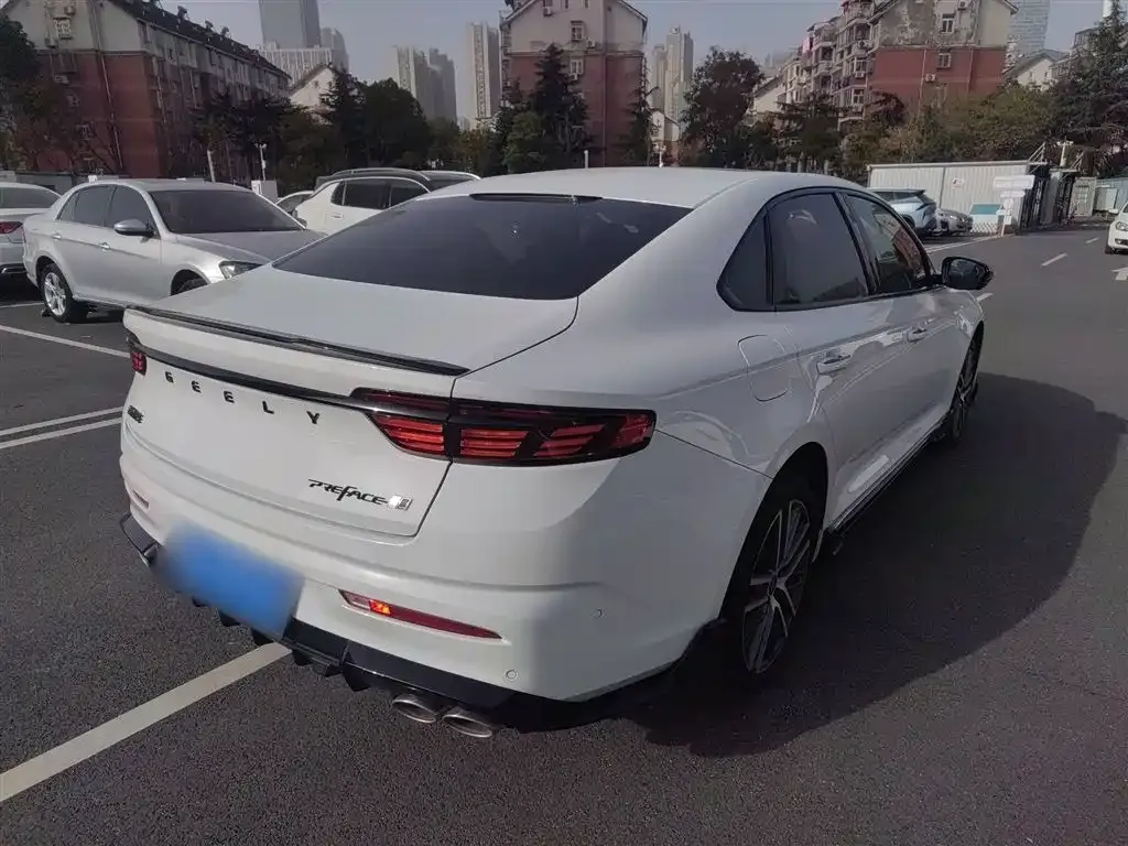 Geely Xingrui 2025 из CN, фото 7