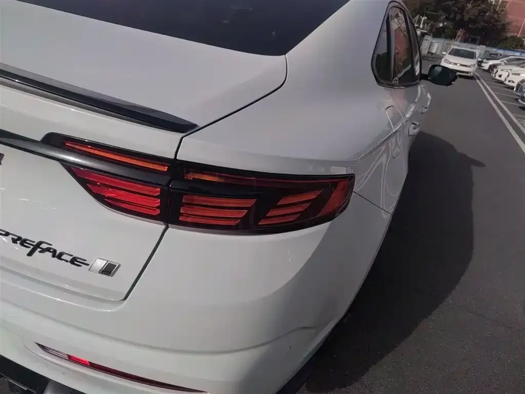 Geely Xingrui 2025 из CN, фото 8
