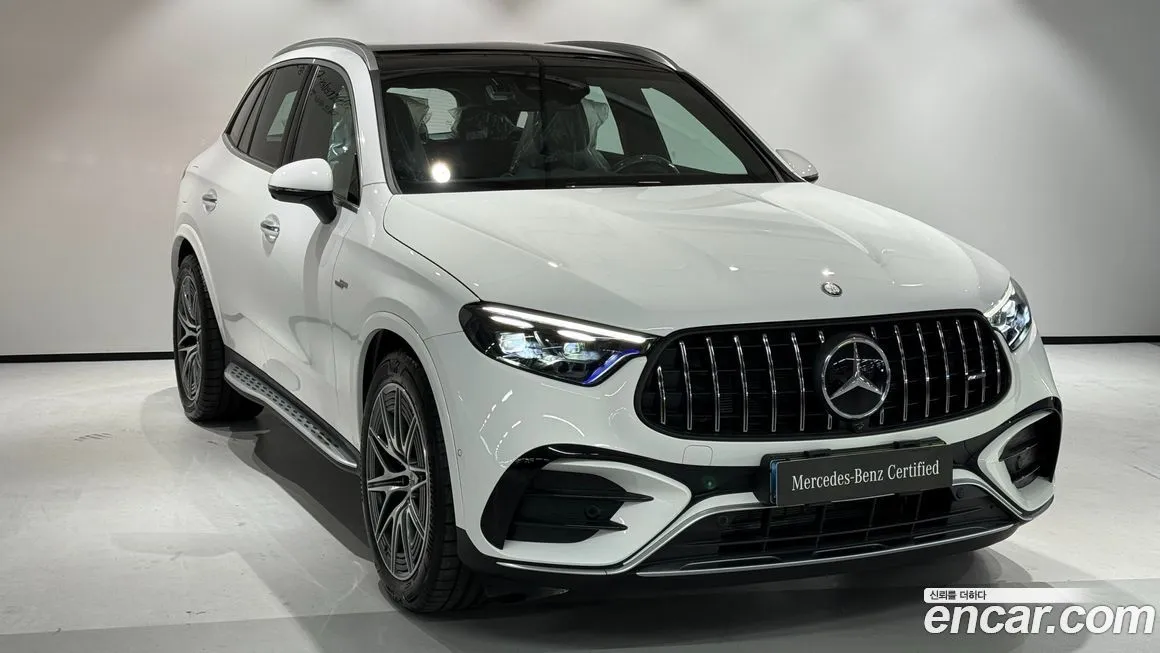 Mercedes-Benz GLC-Class — фото 2