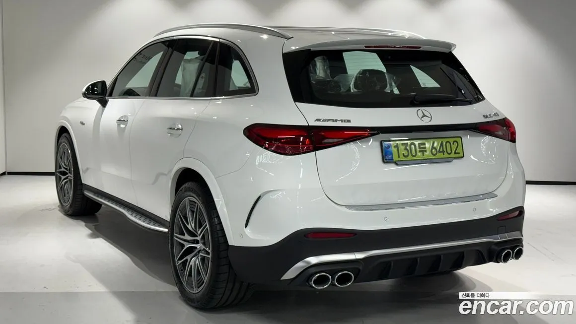 Mercedes-Benz GLC-Class — фото 3
