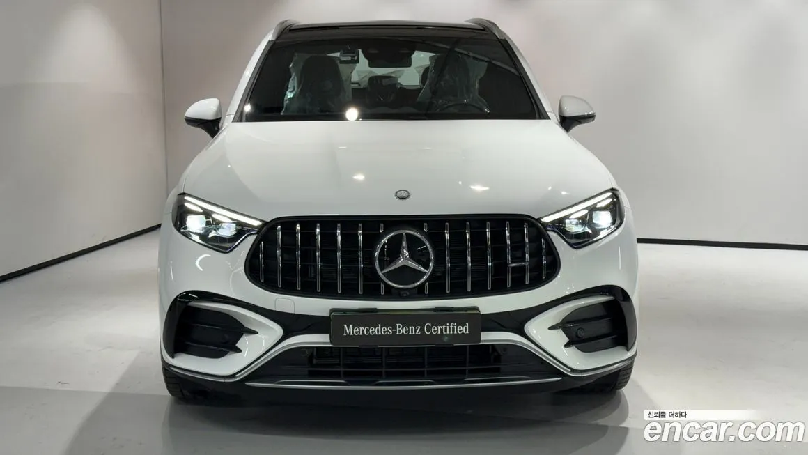 Mercedes-Benz GLC-Class — фото 6