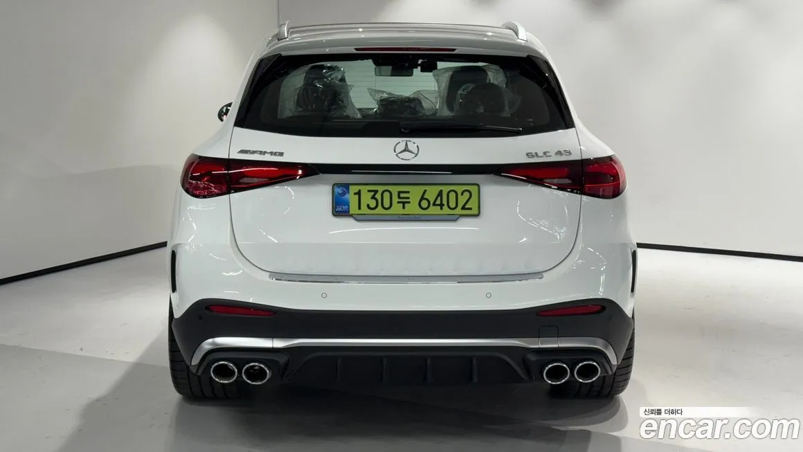 Mercedes-Benz GLC-Class — фото 7