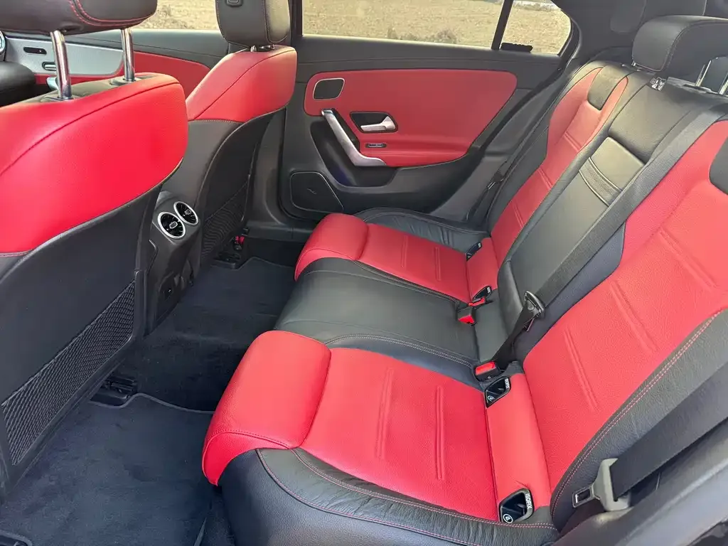 Mercedes-Benz A-Class AMG — фото 6
