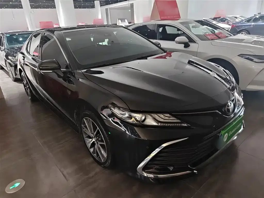 Toyota Camry 2021 из CN, фото 4