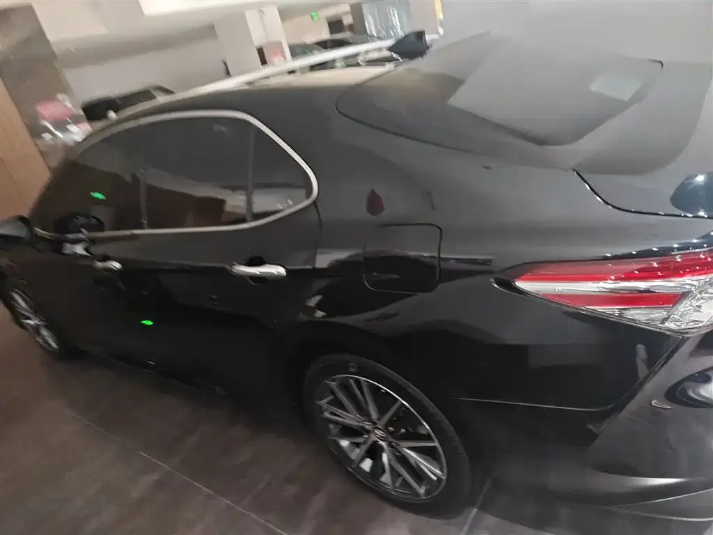 Toyota Camry 2021 из CN, фото 5