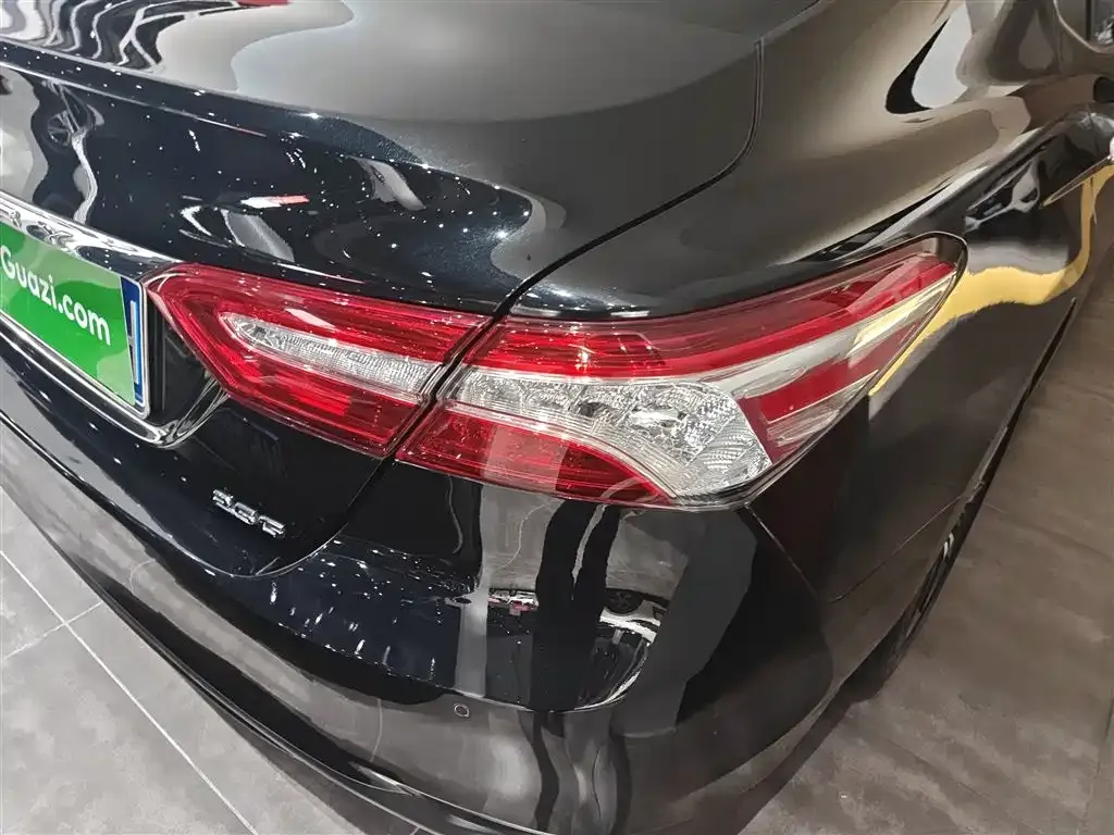 Toyota Camry 2021 из CN, фото 8