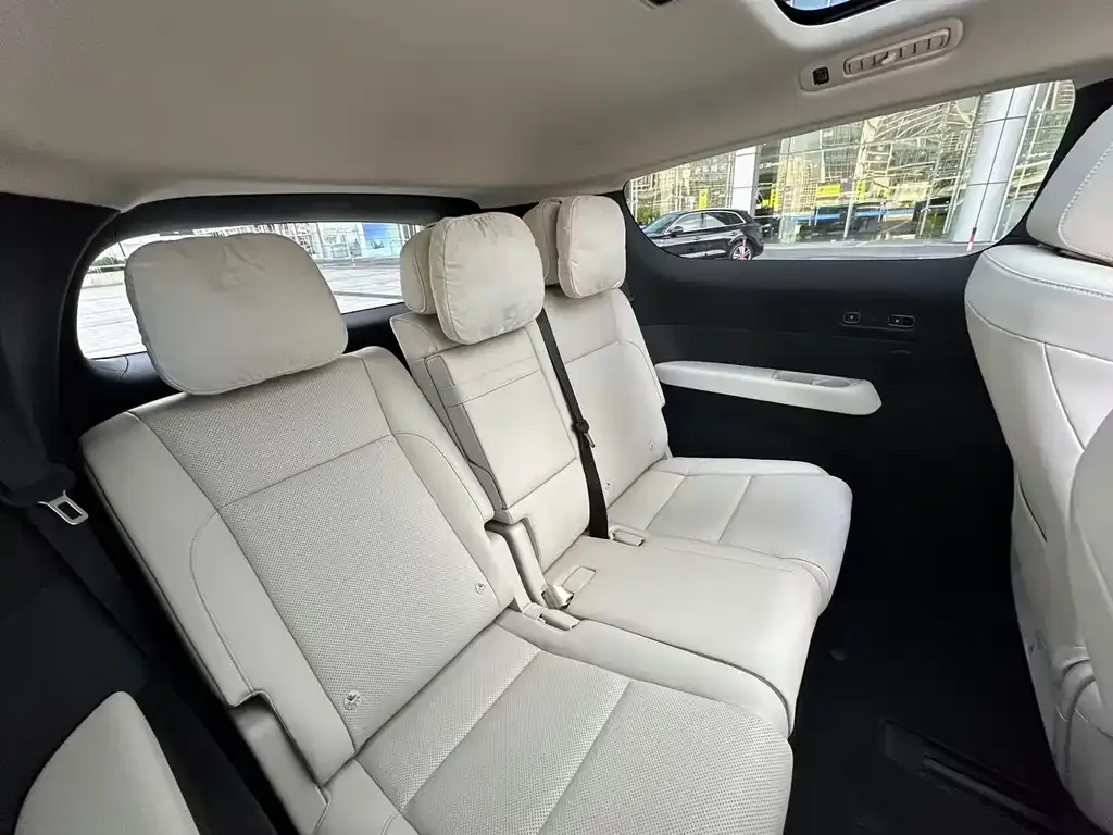 Li Auto MEGA 2025 из CN, фото 10