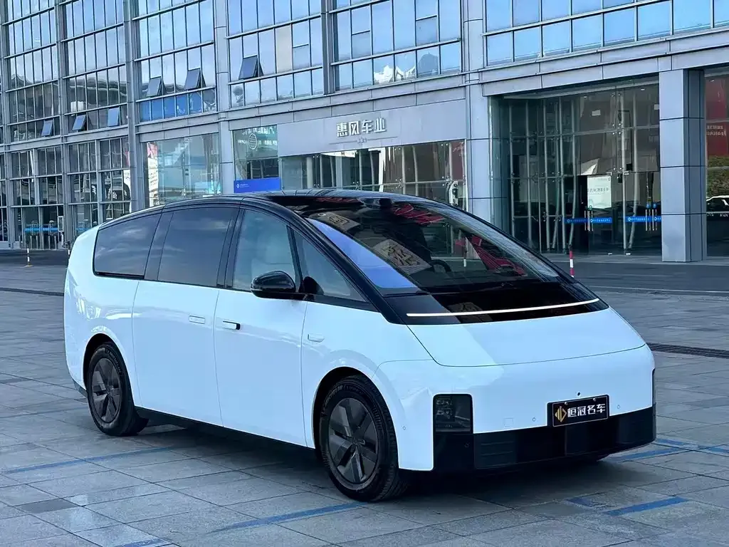Li Auto MEGA 2025 из CN, фото 3