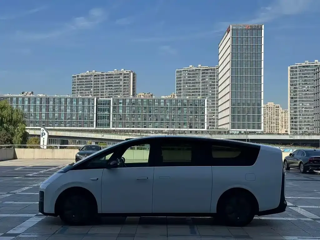 Li Auto MEGA 2025 из CN, фото 5