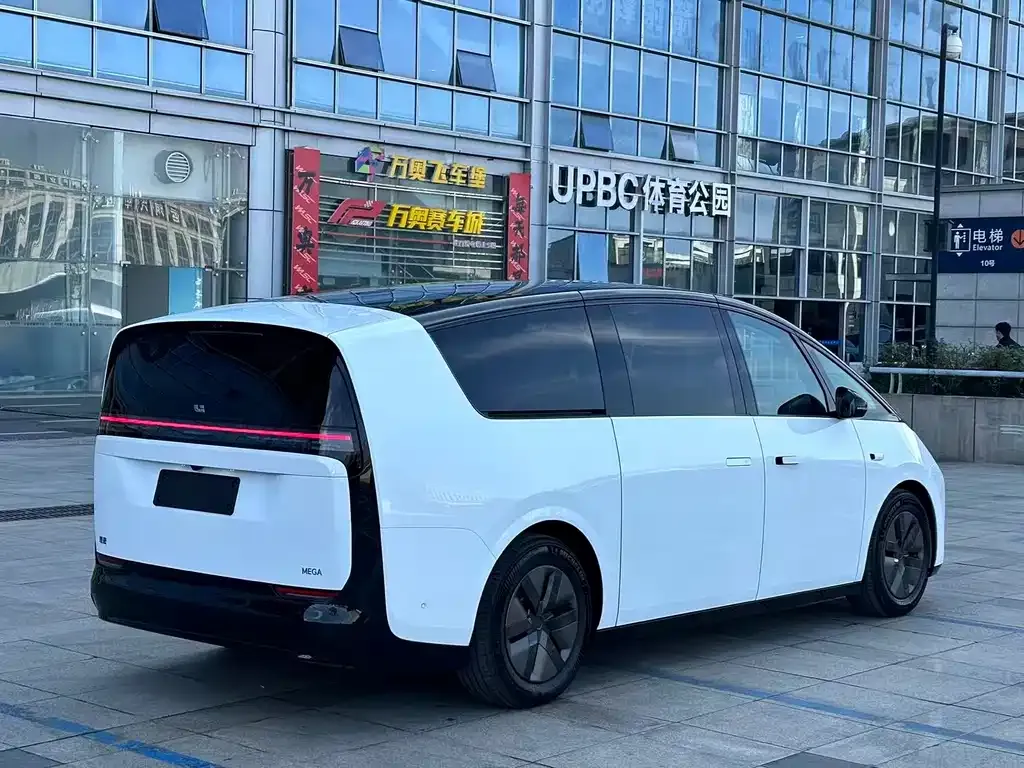 Li Auto MEGA 2025 из CN, фото 6