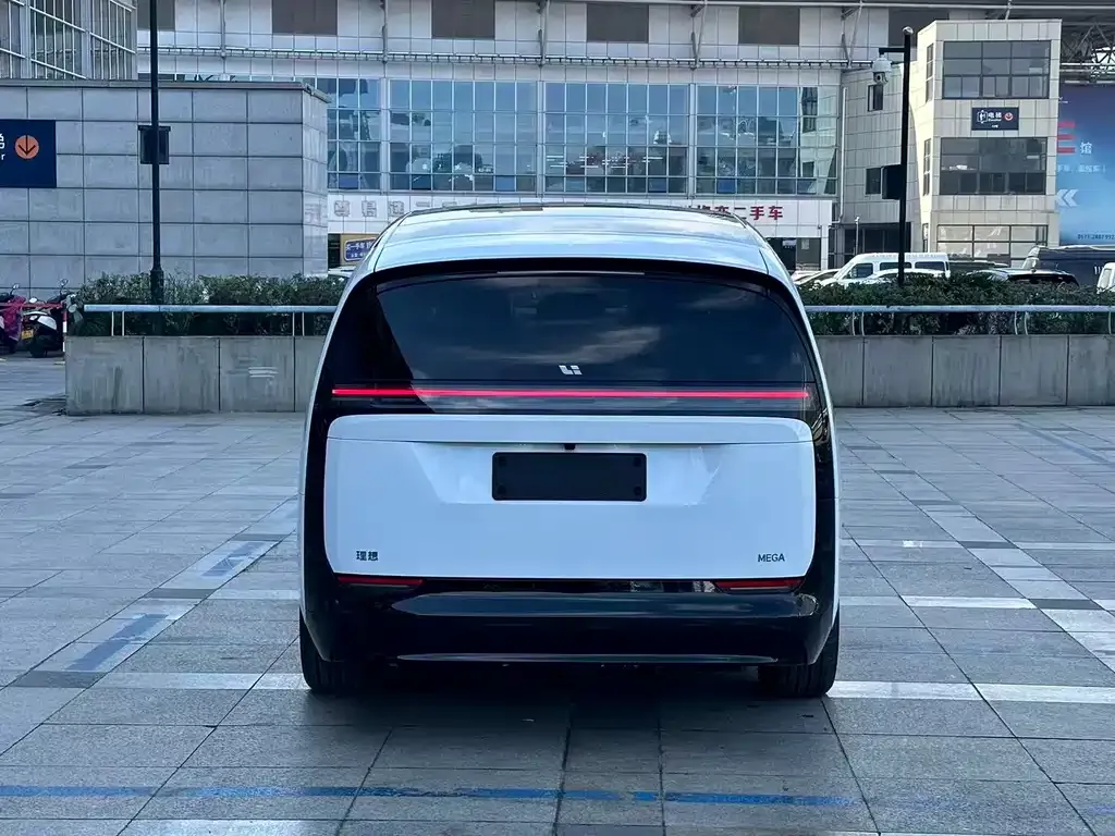 Li Auto MEGA 2025 из CN, фото 7