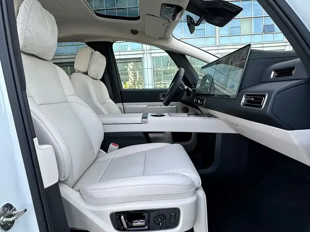 Li Auto MEGA 2025 из CN, фото 8