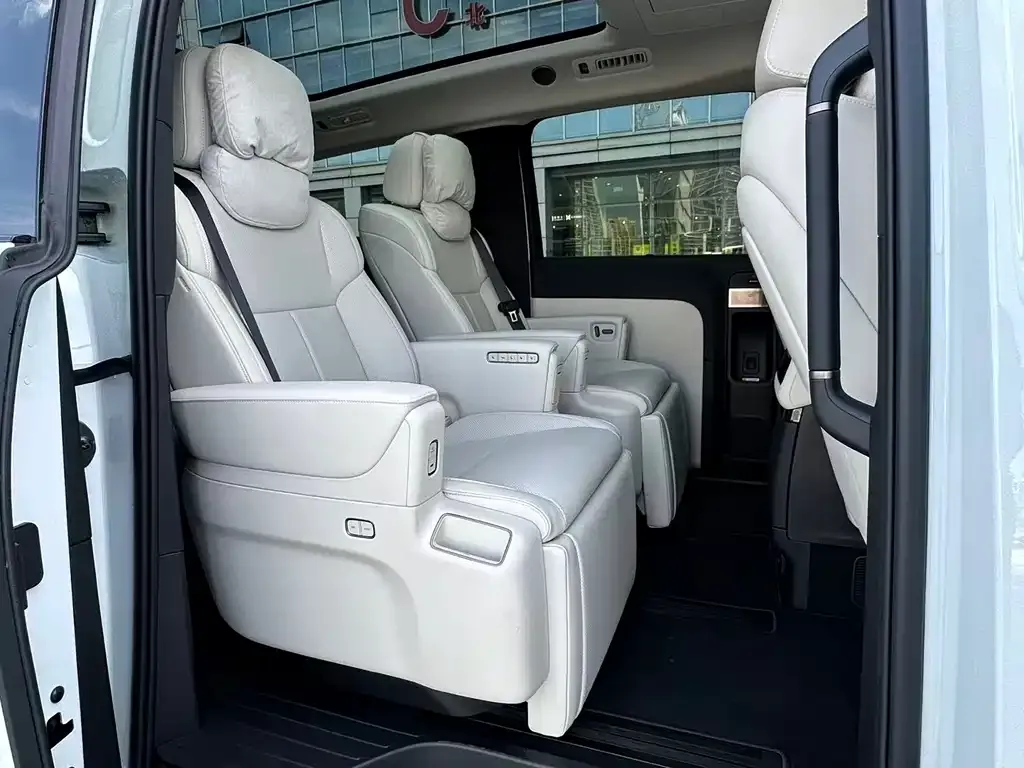 Li Auto MEGA 2025 из CN, фото 9