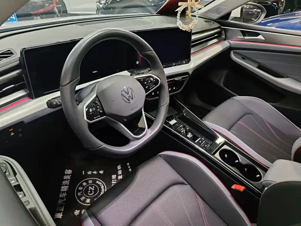 Volkswagen Lamando 2024 из CN, фото 4