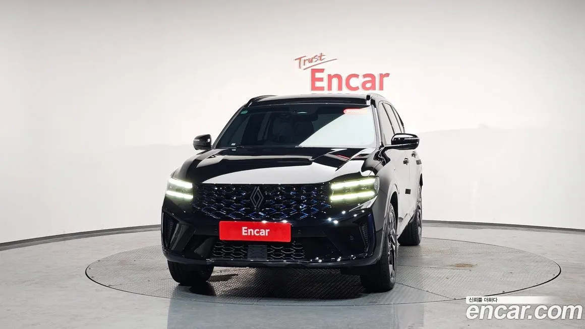 Renault Korea (Samsung) Grand Koleos 2025 из KR, фото 3