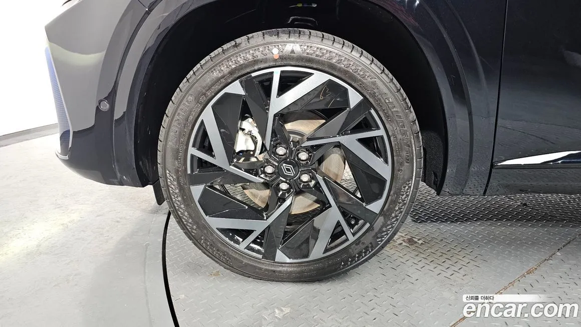 Renault Korea (Samsung) Grand Koleos 2025 из KR, фото 5