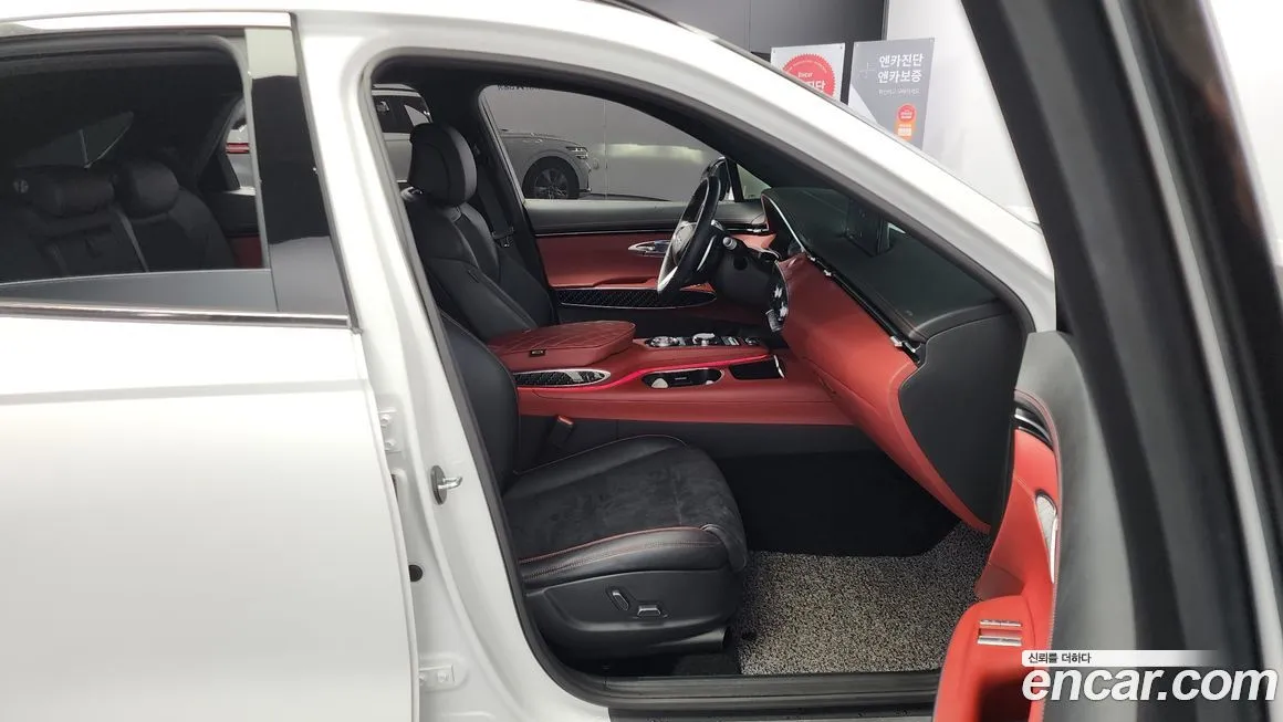 Genesis GV70 2022 из KR, фото 10