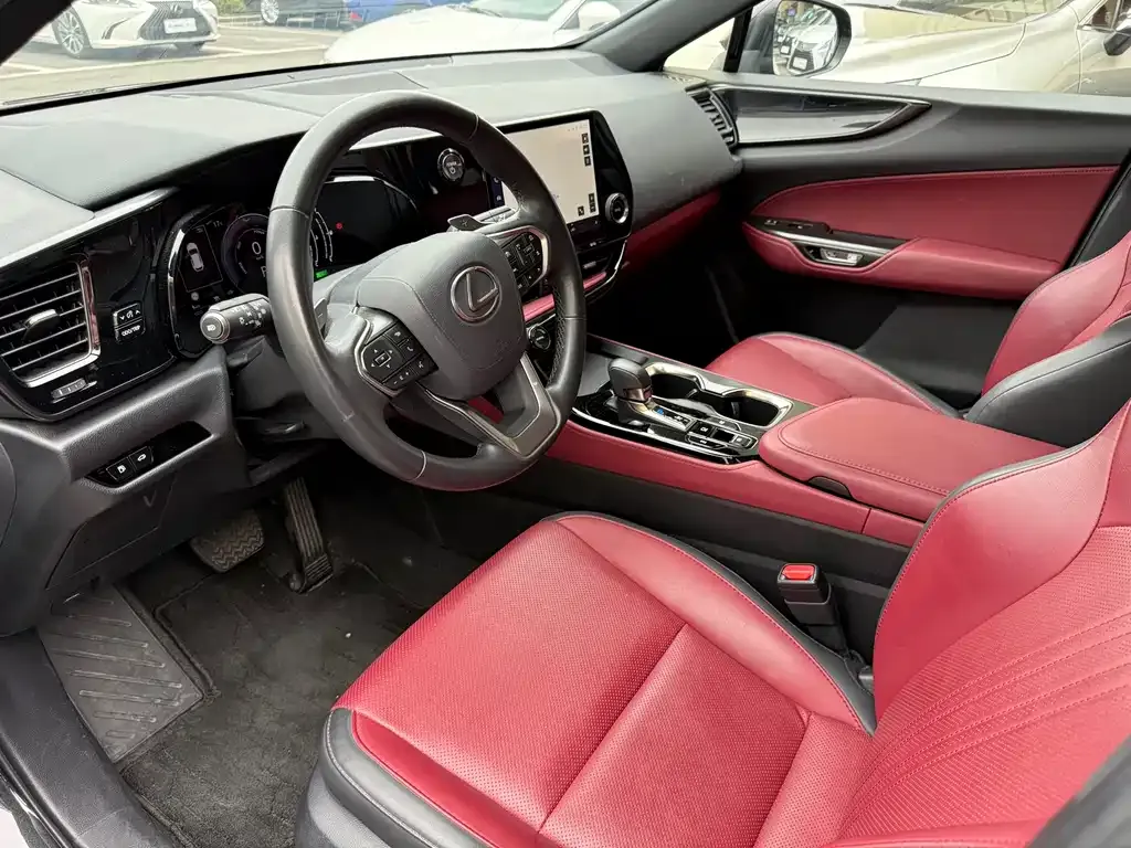 Lexus NX 2023 из CN, фото 3