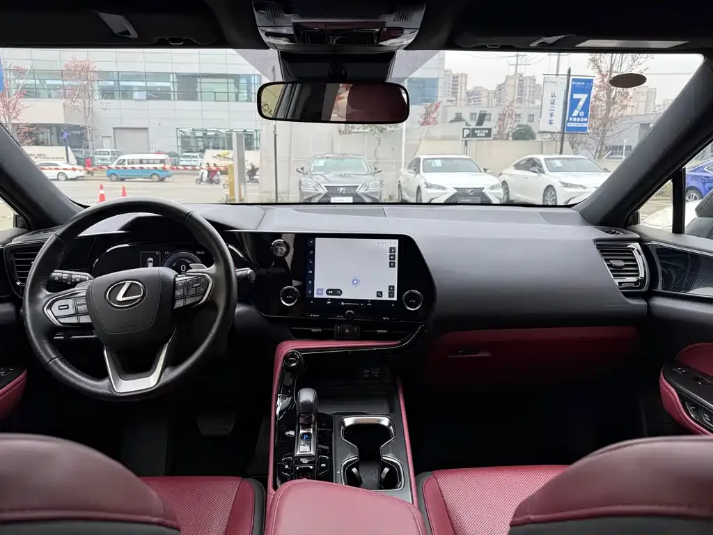 Lexus NX 2023 из CN, фото 5