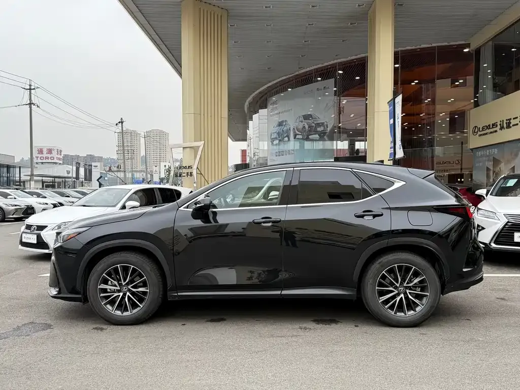 Lexus NX 2023 из CN, фото 7
