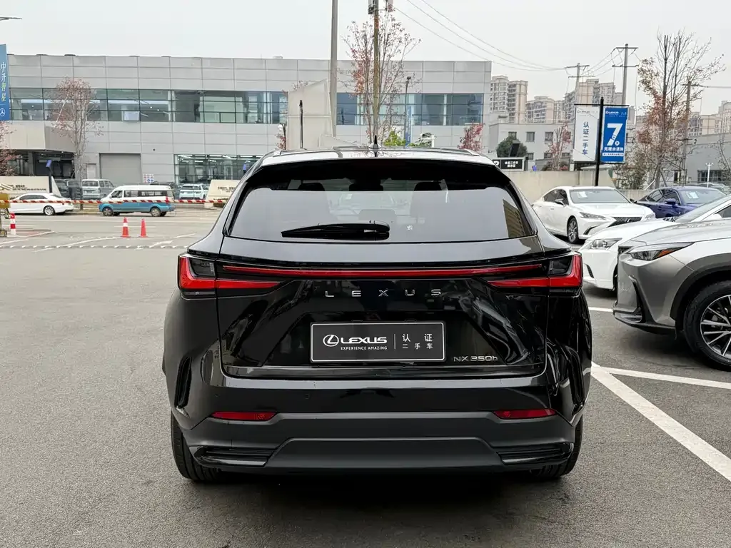 Lexus NX 2023 из CN, фото 9