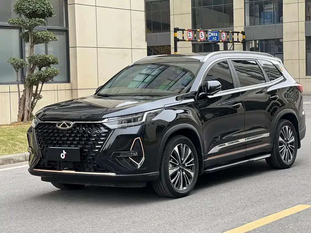 Chery Tiggo 8 PRO 2023 из CN, фото 1