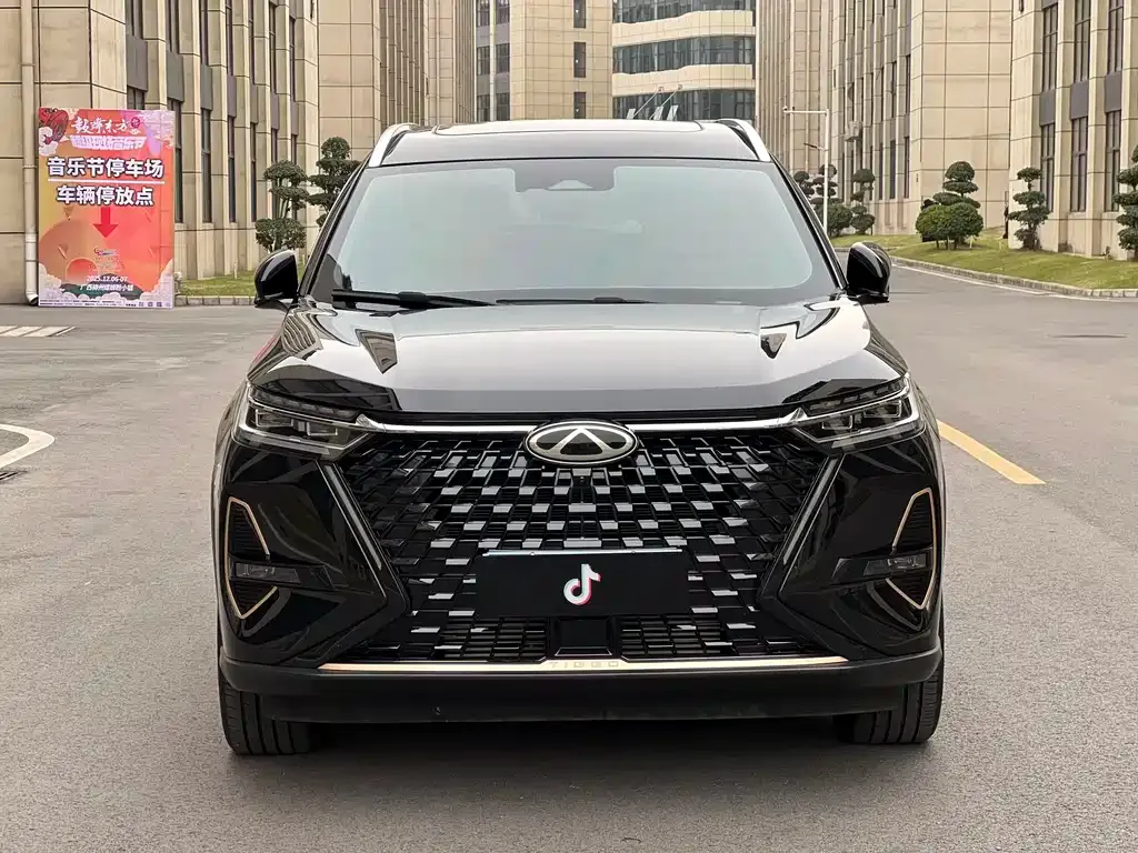 Chery Tiggo 8 PRO 2023 из CN, фото 2