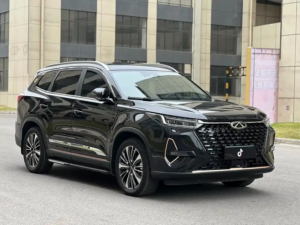 Chery Tiggo 8 PRO 2023 из CN, фото 3
