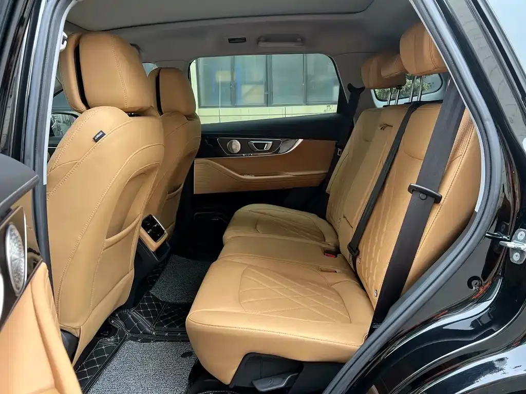 Chery Tiggo 8 PRO 2023 из CN, фото 6