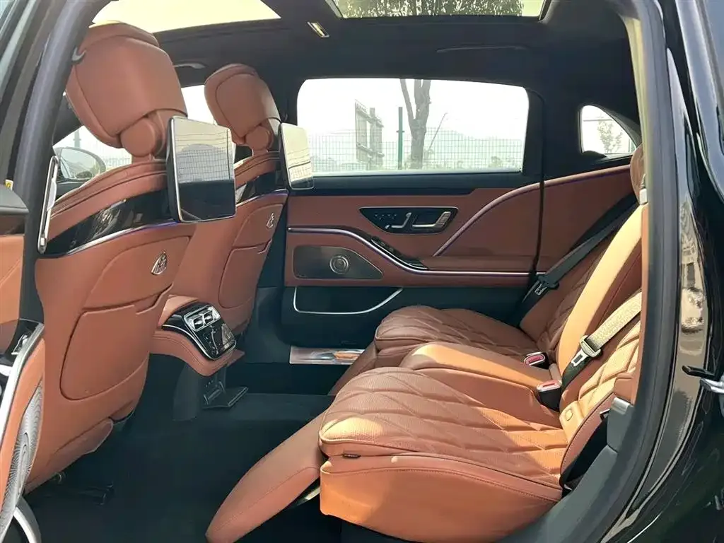 Mercedes-Benz S-Class 2022 из CN, фото 5