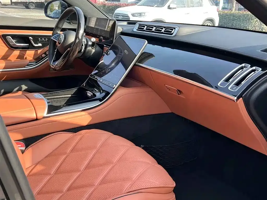Mercedes-Benz S-Class 2022 из CN, фото 7