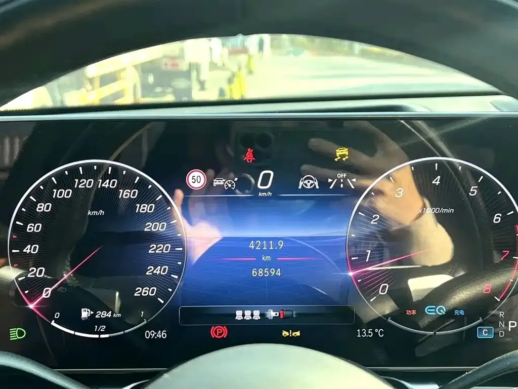 Mercedes-Benz S-Class 2022 из CN, фото 8