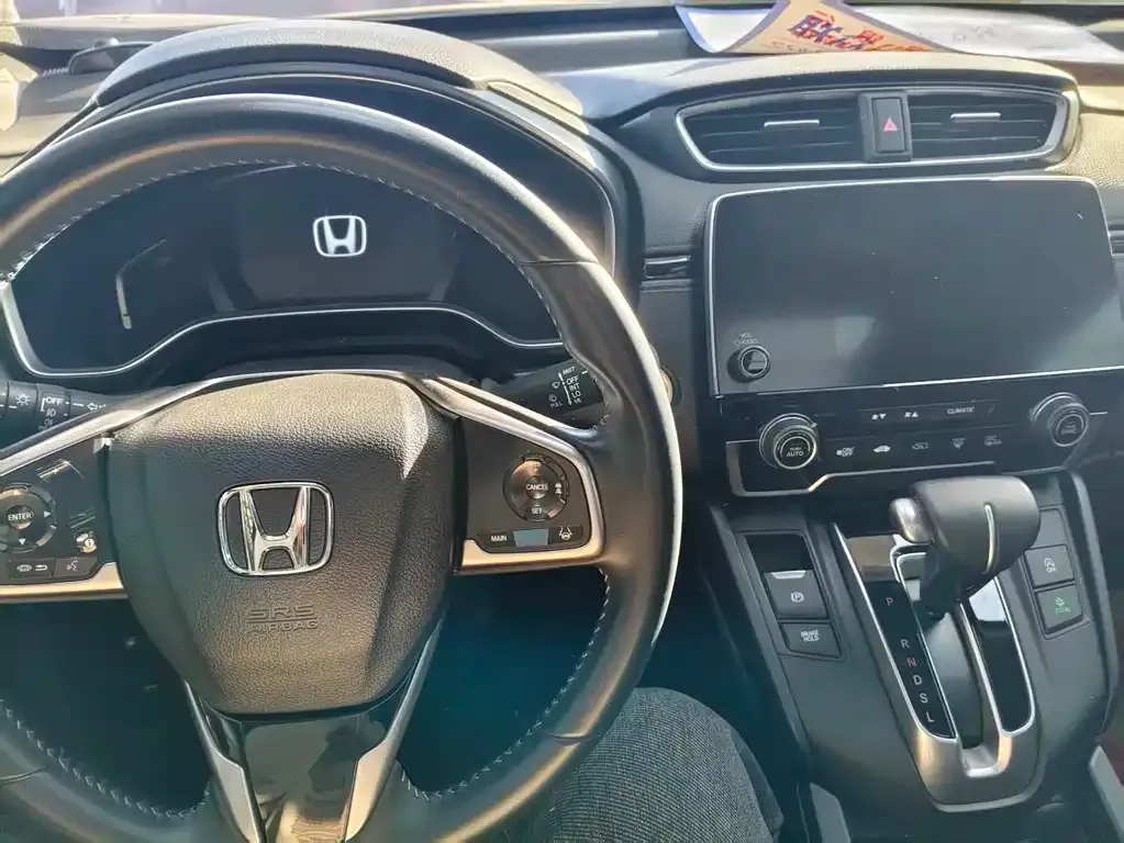 Honda Breeze — фото 4