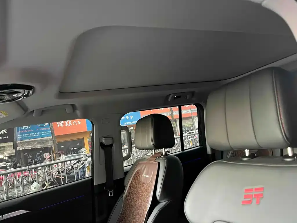 Jetour Traveller 2023 из CN, фото 10