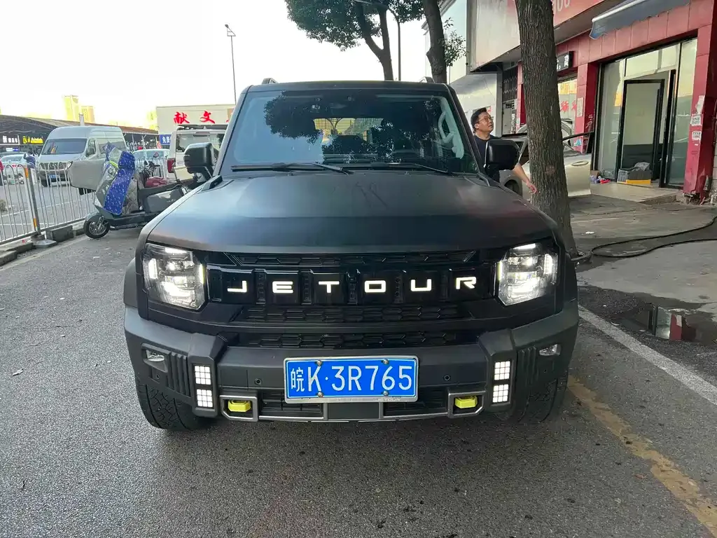Jetour Traveller 2023 из CN, фото 2