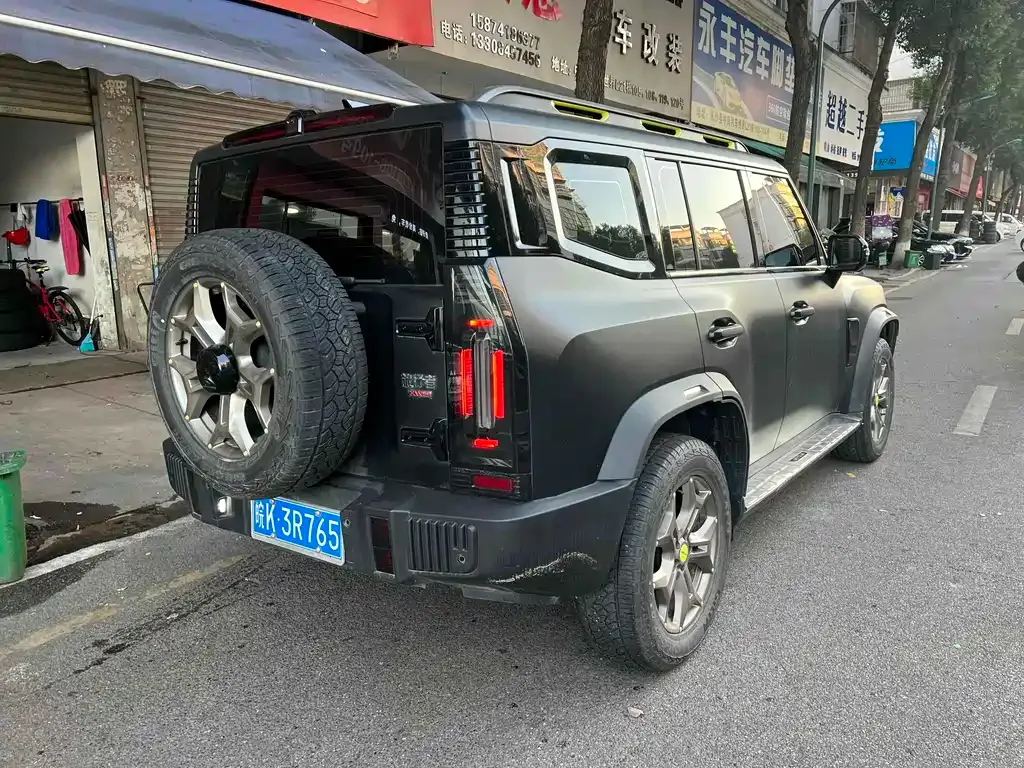 Jetour Traveller 2023 из CN, фото 3