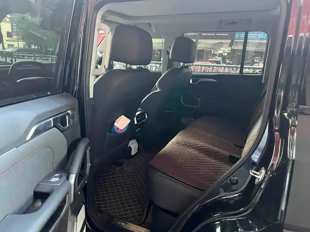 Jetour Traveller 2023 из CN, фото 6