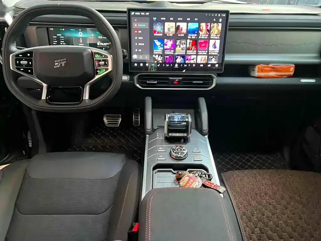 Jetour Traveller 2023 из CN, фото 7