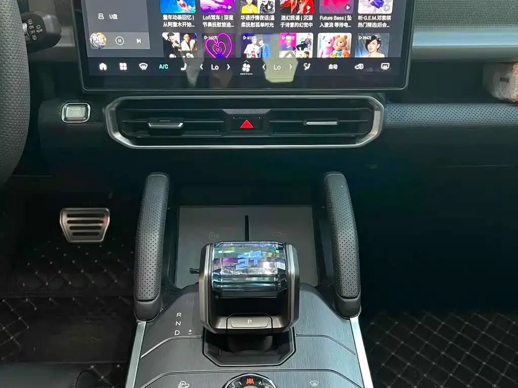 Jetour Traveller 2023 из CN, фото 8