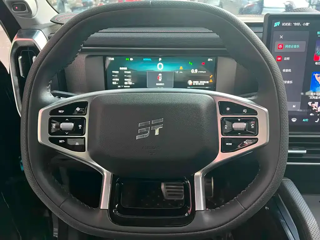 Jetour Traveller 2023 из CN, фото 9