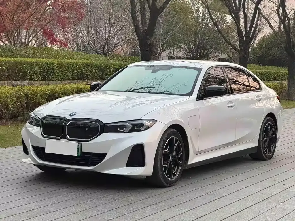 BMW i3 2023 из CN, фото 1