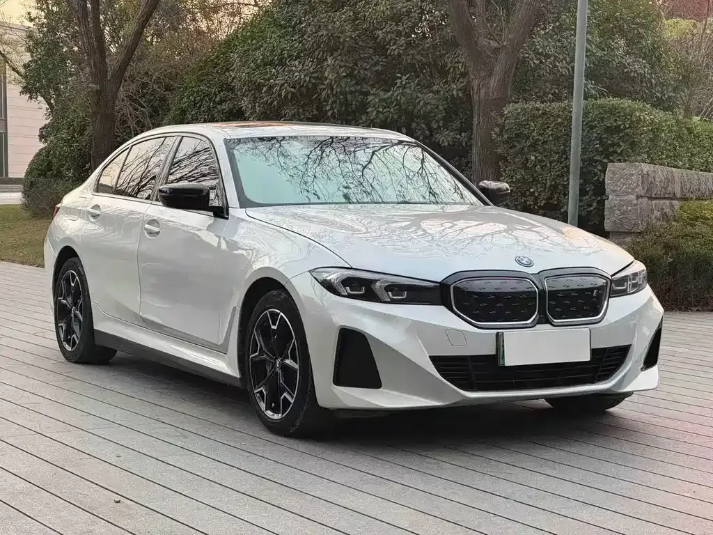 BMW i3 2023 из CN, фото 3